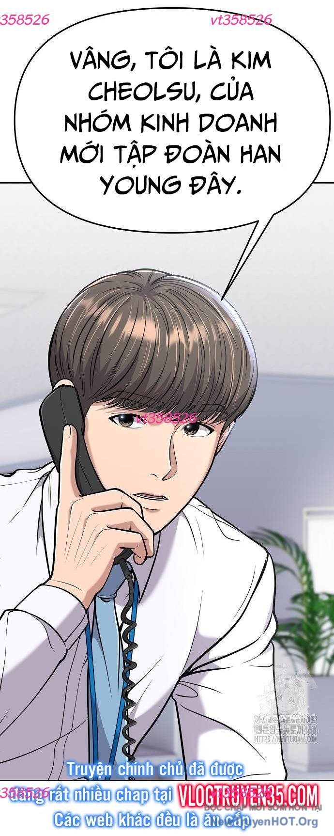 Nhân Viên Thực Tập Kim Cheolsu - chap81 - Trang 73